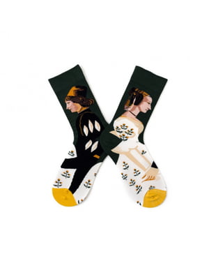Шкарпетки «Він та Вона» | 6447646