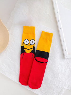 Шкарпетки «Барт» | 6447670