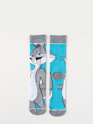 Шкарпетки «Кролик Бакс Банні» | 6447677