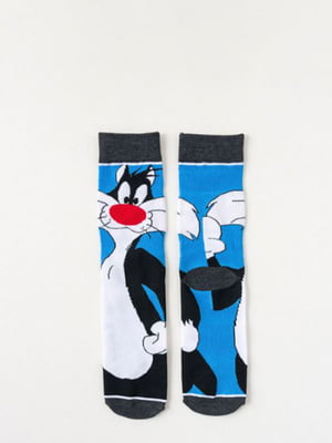 Шкарпетки «кіт Фелікс» | 6447684