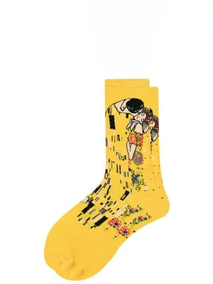Шкарпетки «Поцілунок» | 6447690