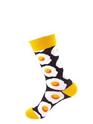 Шкарпетки «Яєчня» | 6447699