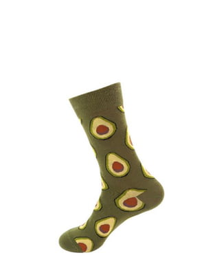 Шкарпетки «Авокадо» | 6447700