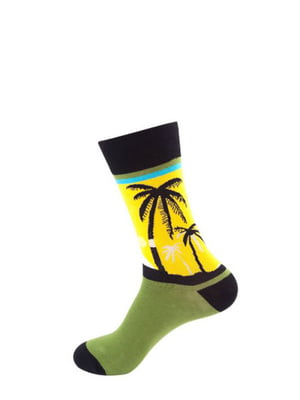 Шкарпетки «Гаваї» | 6447710