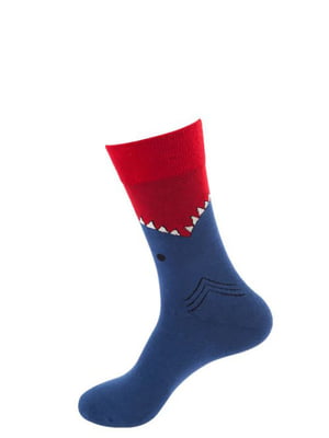 Шкарпетки «Акула» | 6447717