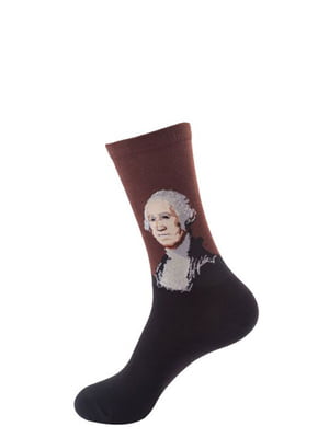 Шкарпетки «Джордж Вашингтон» | 6447725
