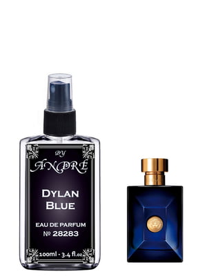 Парфуми (аромат схожий на Versace Dylan Blue) чоловічі 100 ml | 6447821