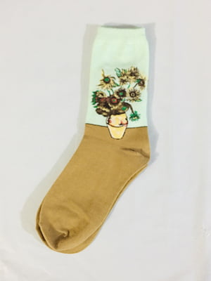 Шкарпетки «Соняшник» | 6447888