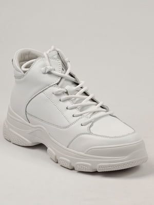 Ботинки белые | 6456808