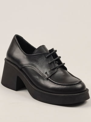Туфли черные | 6456834