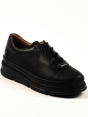 Туфлі чорні | 6456835
