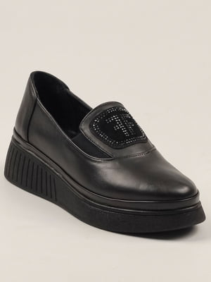Туфлі чорні | 6456837