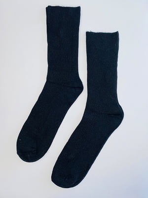 Шкарпетки чорні | 6458745