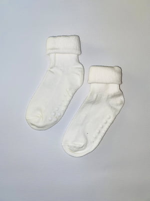 Шкарпетки білі | 6458747