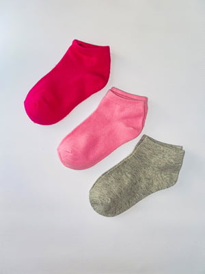 Набір шкарпеток (3 пари) | 6458757
