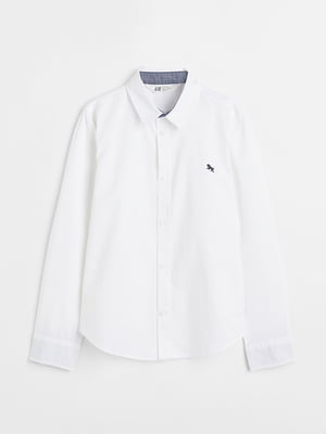 Рубашка белая | 6458790