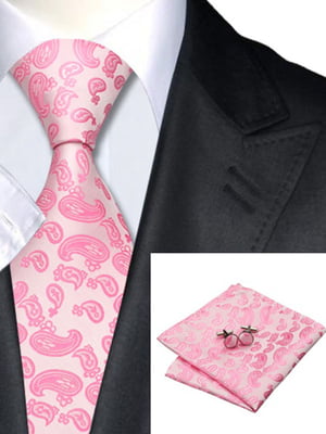 Набір: краватка та носова хустинка | 6457033