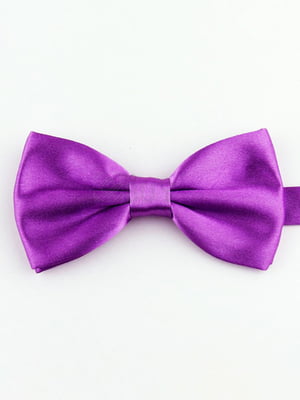 Краватка-метелик фіолетова | 6457059