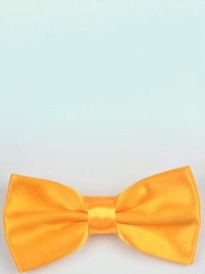Краватка-метелик жовта | 6457092