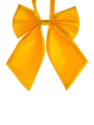 Краватка-метелик жовта | 6457224