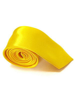 Краватка жовта | 6457237