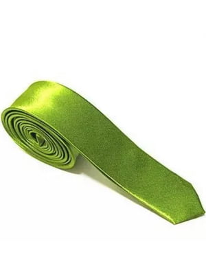 Краватка оливкова | 6457306