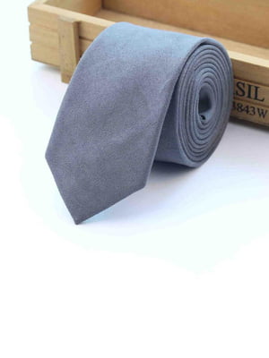 Краватка сіра | 6457507