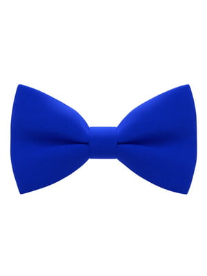 Краватка-метелик синя | 6457553