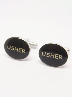 Запонки Usher | 6457584