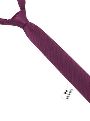 Краватка кольору фуксія | 6458119