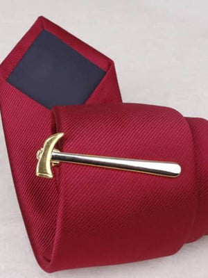 Зажим для галстука Молоток | 6458174