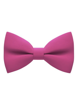 Краватка-метелик яскраво-рожева | 6458528
