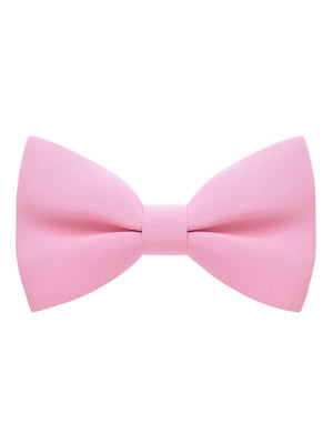 Краватка-метелик світло-рожева | 6458530