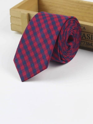 Краватка червоно-синя | 6458545