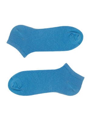 Шкарпетки блакитні | 6458559