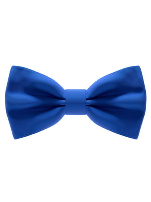 Краватка-метелик синя | 6458659