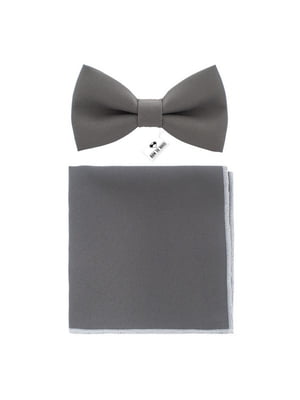 Набор: галстук-бабочка и носовой платок | 6458713