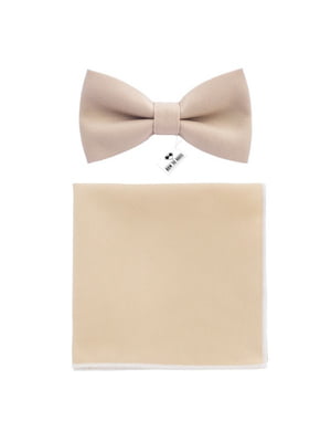 Набір: краватка-метелик і носова хустинка | 6458716