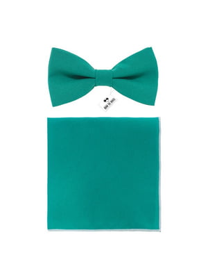 Набор: галстук-бабочка и носовой платок | 6458717