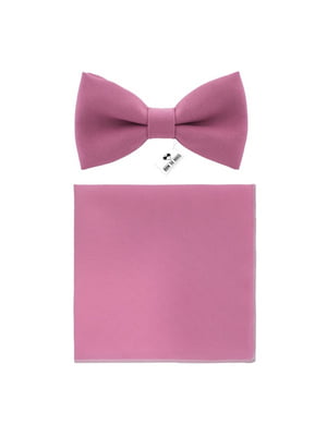 Набір: краватка-метелик і носова хустинка | 6458912
