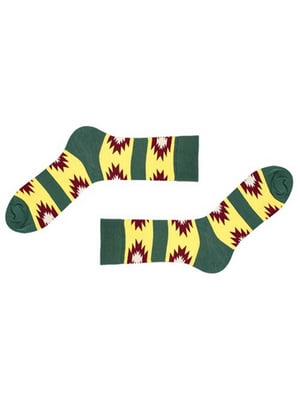 Шкарпетки Gaspar різнокольорові | 6458972