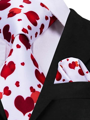 Набор: галстук и носовой платок | 6459214
