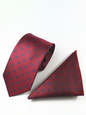 Набір: краватка та носова хустинка | 6459239