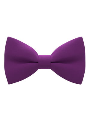 Галстук-бабочка фиолетовый | 6459333