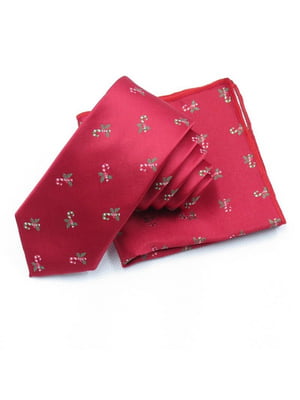 Набір: краватка та носова хустинка | 6459408