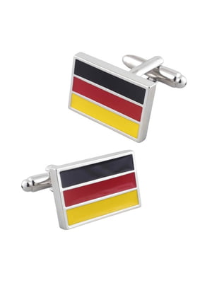 Запонки флаг Германии | 6459512