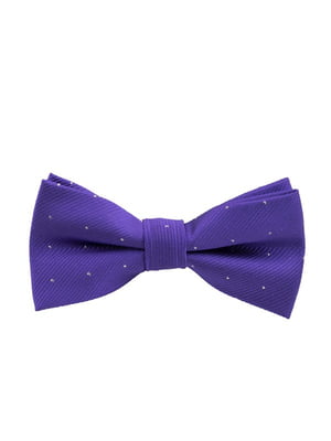 Краватка-метелик фіолетова | 6459535