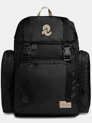 Рюкзак чорний | 6459761