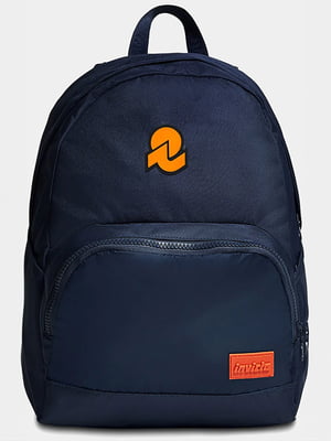 Рюкзак темно-синий | 6459773