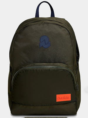 Рюкзак кольору хакі | 6459774